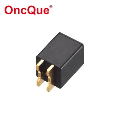 China RBS070500 Gold Plated Ball And Terminals Tilt Detect Magnetization Resistant Sensor SMD Horizontal Vertical 45 Degree Switch for sale