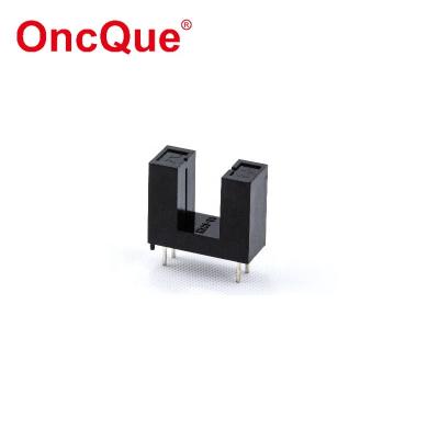 China Multi-speed loss angles for slot type photointerrupter sensor OncQue DPI010300 optical option switch for sale