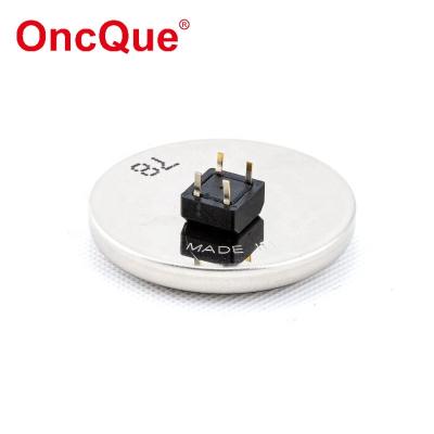 China small size & Compact Space OncQue RBS100601 Rolling Ball Rotation Sensor Alarm System Sensor Tilt Switch for sale