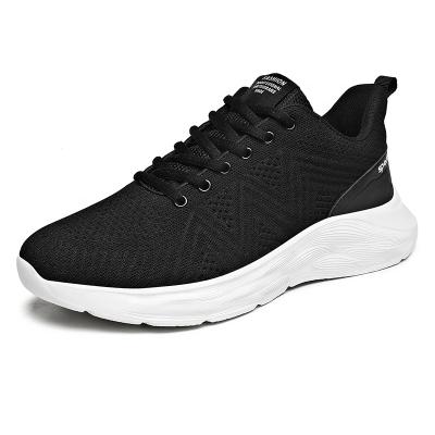 China Fashion Trend Men's Sports Comfortable Wear-resistant Jogging Large Size Casual Shoes for sale