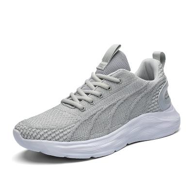 China Fashion Trend Men's Casual Shoes Comfortable Wear Resistant Pulsing Shoes Large Size Sports Shoes for sale