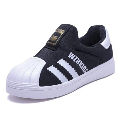 China Deodorization 2021 Fashion Kids Sport Shoes For Girls Sneakers Students Breathable Kids Shoes Boys Sneakers Lightweight Platform Sneakers for sale