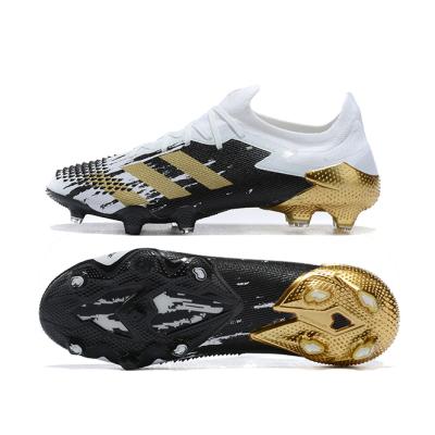 China Fashion \ 20.1 Low Original High Quality Predator Fg Men's Football Boots Soccer Shoes Comfortable \ Durable Mutator Soccer Boots for sale