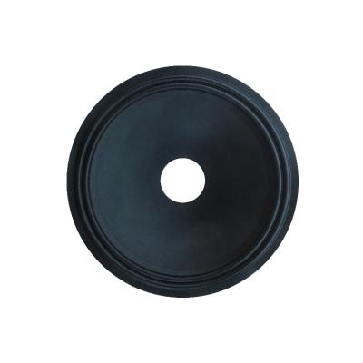 China 10 inch cloth edge dotpib speaker paper cone for sub woofer speaker for sale