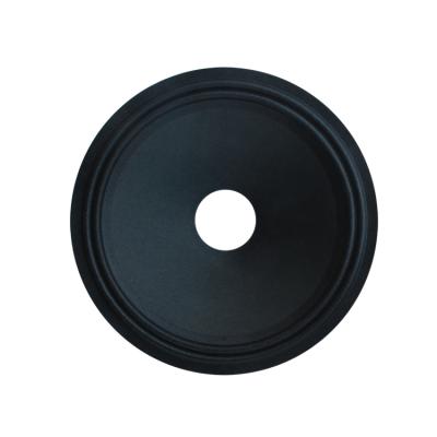 China For subwoofer 10 inch cloth edge dotpib speaker paper cone for sub woofer speaker for sale