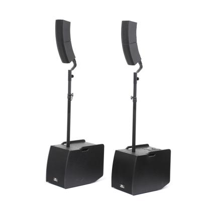 China None High Quality 400W Radio Amplifies Sound Box Speaker for sale