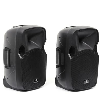 China High Quality Plastic PA Systems Outdoor Cabinet Speakers For Garden for sale