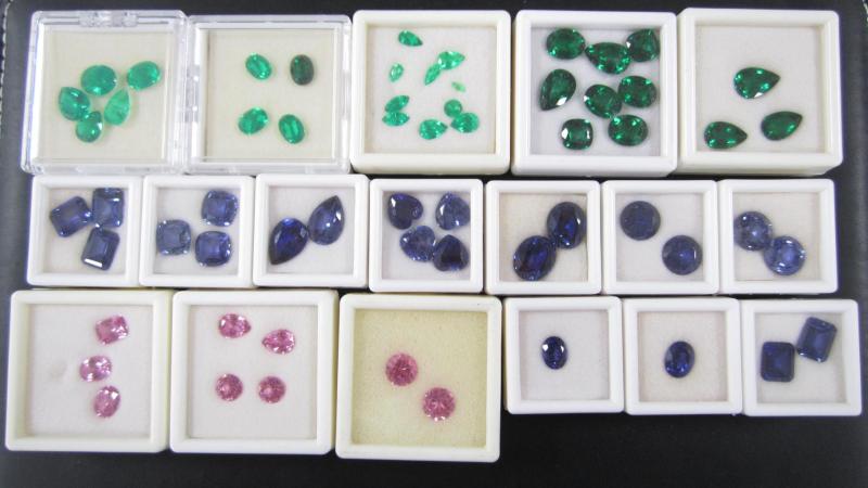 Verified China supplier - Wuzhou Yuying Gems Co., Ltd.