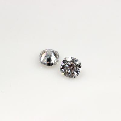 China High Quality 1ct Color Game Or Fire Cushion Loose Shape DEF White Color Moissanite Diamond for sale