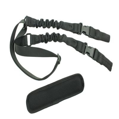 China Durable Two Point Gun Tactical Sling For Shooting for sale