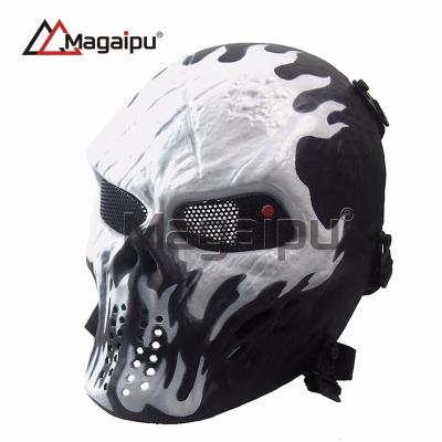 China Airsoft Wholesale Emirates Full Face Ghost Mask Military Tactical Sale for sale