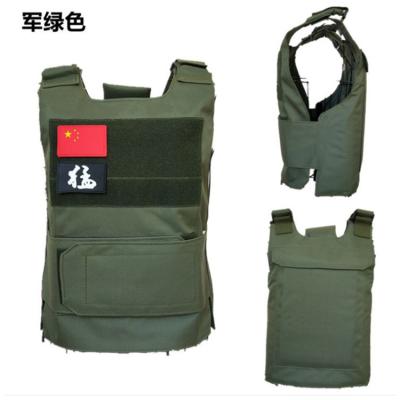 China Factory Wholesale Tactical CS High Quality Nylon Game Hunting Air Gun Tactical Durable Protection Inside Molle Gear Vest for sale