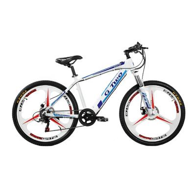 China Factory direct 36V 9A 250W aluminum alloy 26 inch electric mountain bike fast for sale