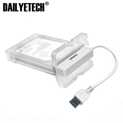 China tool-free installation; hot-swap plug and play. External Sata Hdd Enclosure For Desktop Hard Disk Case for sale