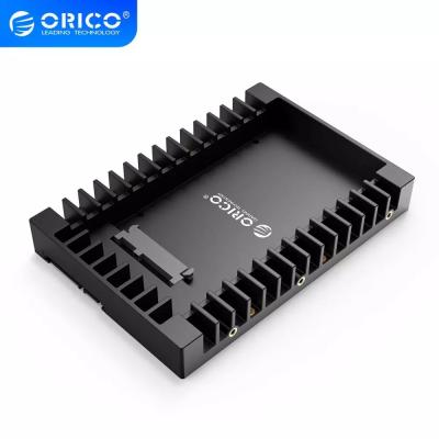 China ORICO Plastic 1125SS 2.5 Carriage Support SATA 3.0 Inch 3.5 Inch HDD To Hard Disk Drive SSD Adapter 7/9.5/12.5mm for sale