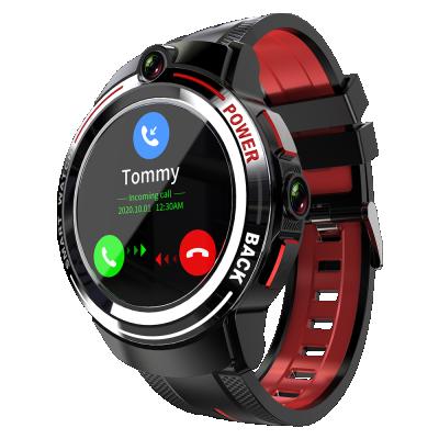 China Hot Sale 3G Radio Smart Charging Touch Watch Smart Watch Camera With Smart Watch Phone for sale