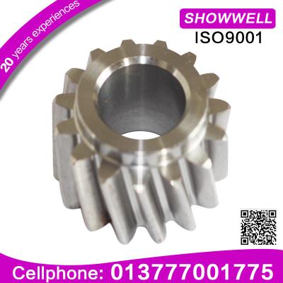 China Custom Steel Spur Transmission Bevel Gear for Conveyor Rollers, Motorized Pulleys Planetary/Transmission/Starter Gear for sale