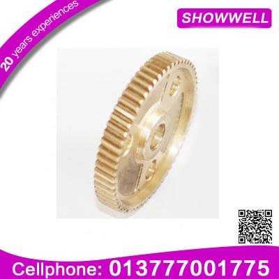 China High Quality Brass Gear for Transmission, Gear and Shaft Planetary/Transmission/Starter Gear for sale