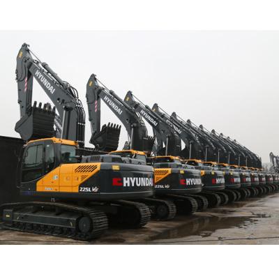 China Construction material stores mini digger mini excavator 3.5 ton, 1.8 ton mini crawler excavator in stock for sale