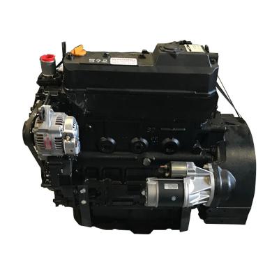 China Excavator Diesel Complete Engine Assembly 3TNE84 4TNV84 4TNV88 4TNV98 4TNV98T Engine Assy For Yanmar Engine for sale