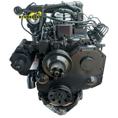 China New original air-cooled 4d56 4d56t diesel engine,4D56t engine use 4d56t excavator engine with high quality for sale