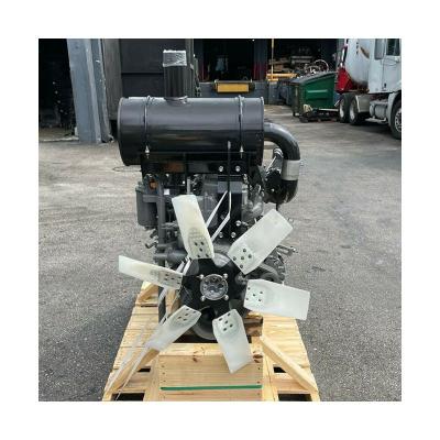 China EXCAVATOR 4hk1 6hk1 diesel engine complete assembly for excavator for sale