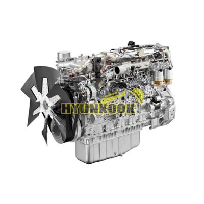 China Water Cooled Motor SH305-5 CX330b CX350B ZX50-3 Common Rail Motor Assembly for sale