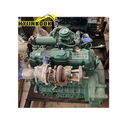 China Excavator engine EC80D VOE17317553 17317553 for sale