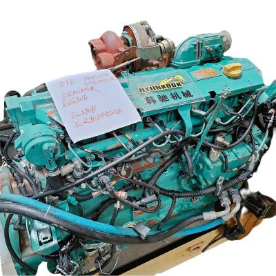 China Excavator Machinery engine d4d ec290 diesel engine assembly dump truck excavator parts for sale