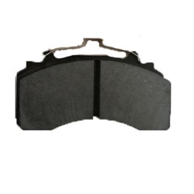 China WVA29279 Semi-Metallic Semi-Metallic Brake Pads for MAN TGS for sale