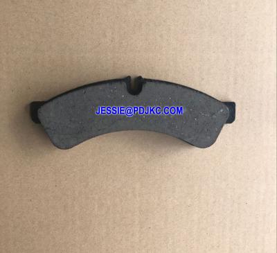 China Semi-metallic brake guard 42555633 WVA29231 for sale