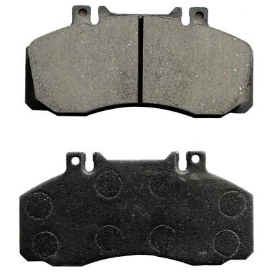 China 6694210108 Brake Pads For MB VARIO Bus 174.8*85.5*21.7 for sale