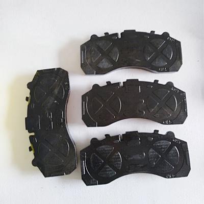 China Truck brake pad 2908730014T3050 247.6*107.6*30mm for sale