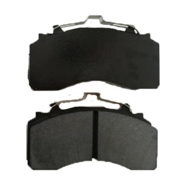 China Box Carton Pallet WVA29279 MAN Truck Brake Pads for sale