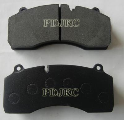 China King Long Bus XMQ6800 Semi-Metallic Ceramic Brake Pad for sale