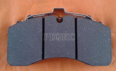 China SAF semi-metallic trailer DISC BRAKE PAD WVA29162/3057008400/FDB1828/FCV1828 for sale