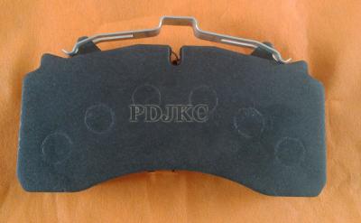 China FAS WVA29162 / 3057008400 / FDB1828 / FCV1828 semi-metallic BRAKE PAD for sale