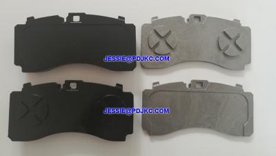 China Volvo WVA29329 brake pad for sale