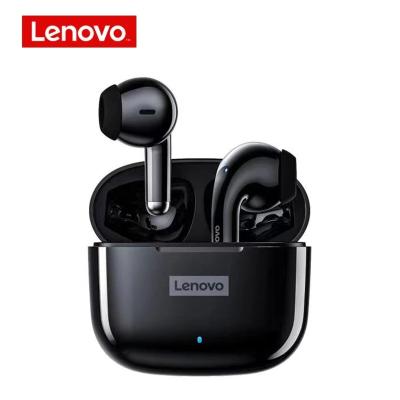 China 100% Original In-ear Lenovo Lp40 Tws Stereo Wireless Headphone Headset Earbuds Livepods Lp40 Noise Reduction for sale