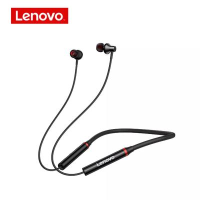 China New Lenovo He05X Neckband Neckband Wireless Headphones Sports 5.0 BT Stereo Magnetic Headset Gaming Waterproof Earbuds Earphone for sale