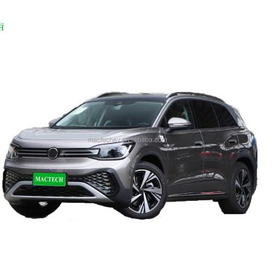 China Brilliant VW Electric Car Chinese New Energy Vehicle ID6.CROZZ 7 for sale