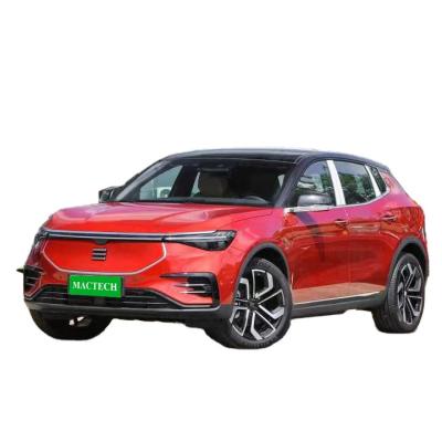 China 2022 new electric car leather auto electric vehicle /BYD with super long charging range, equipped with recorder driving high speed for sale