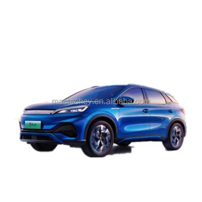 China YUANS MACTECH EV, electric SUV travel BYD car 5 long for sale