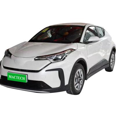 China Toyota 2020 Izoa used electric cars new cheaper energy vehicle 5 for sale