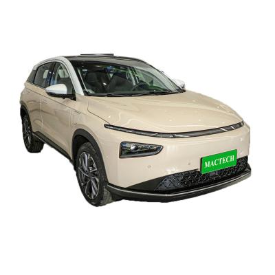 China Made in China brand new electric carsXiaoPeng G3I gasoline-electric hybrid used electric car 5 for sale