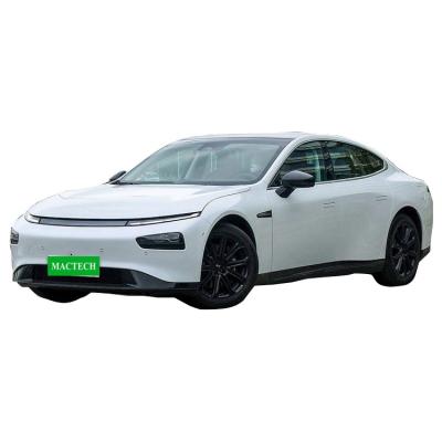 China Brand New XiaoPeng P7 Most Popular Cars 2022 New Energy Electric Vehicle 60.2 for sale