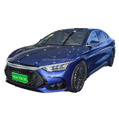 China BYD HAN EV, Chinese production, good quality high speed and smart 5 for sale