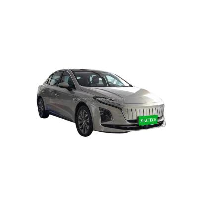 China HONGQI E-QM5 MACTECH Power Charging Car 4 Electric for sale