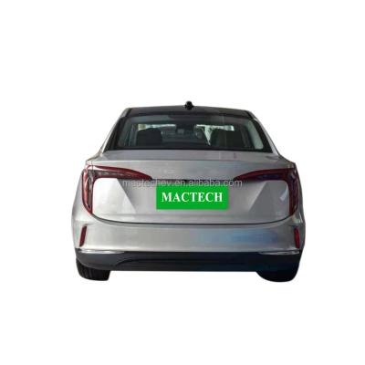 China New Chinese HONGQI E-QM5 MACTECH Energy Vehicle 4 for sale