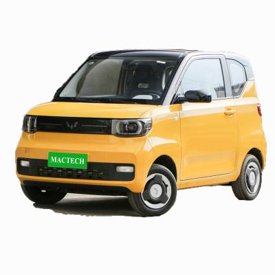 China Wuling Mini Electric Car Small Mini EV 2022 New Design 5 for sale